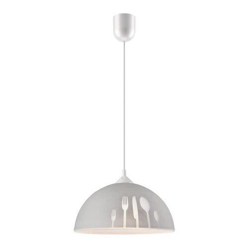 Csillár zsinóron 1xE27/60W/230V