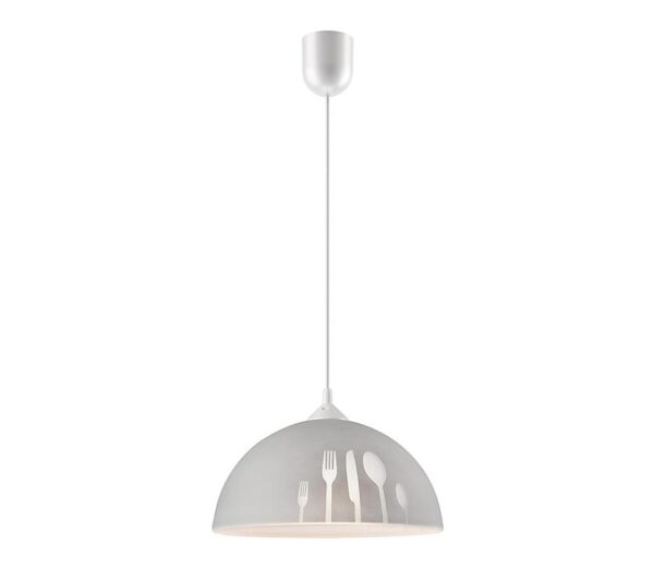 Csillár zsinóron 1xE27/60W/230V