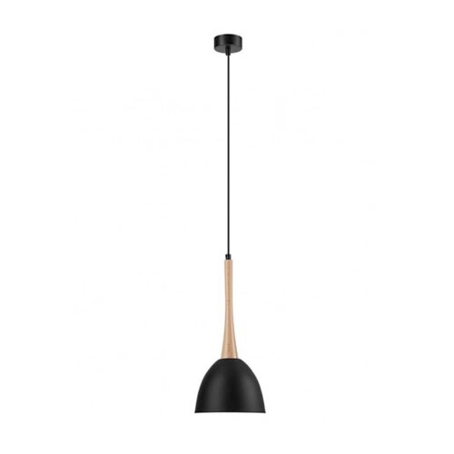 Csillár zsinóron 1xE27/60W/230V