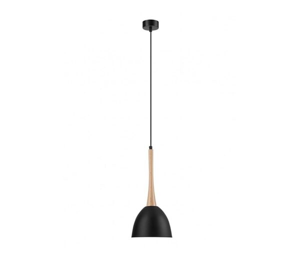 Csillár zsinóron 1xE27/60W/230V