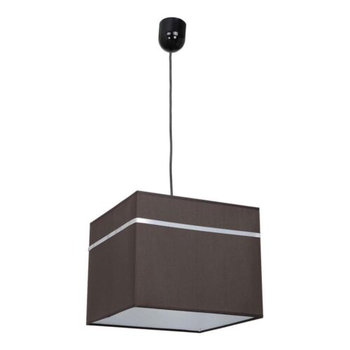 Csillár zsinóron 1xE27/60W/230V