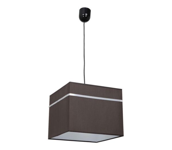 Csillár zsinóron 1xE27/60W/230V