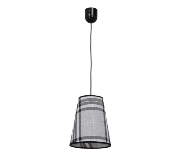 Csillár zsinóron 1xE27/60W/230V