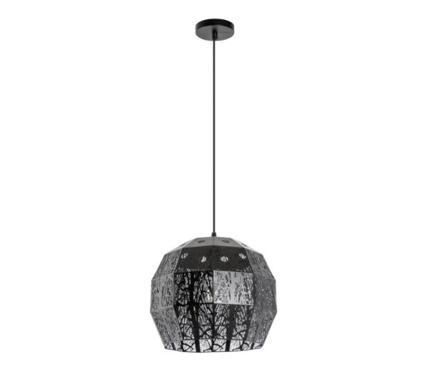 Csillár zsinóron 1xE27/60W/230V