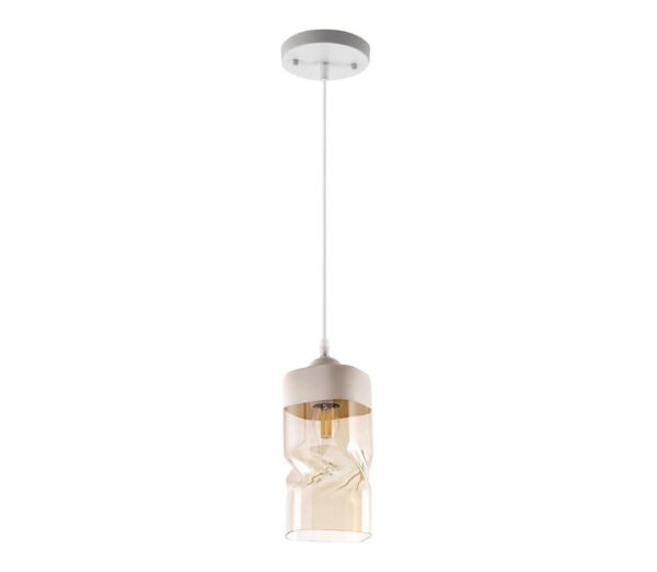 Csillár zsinóron 1xE27/60W/230V