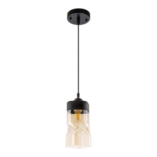 Csillár zsinóron 1xE27/60W/230V