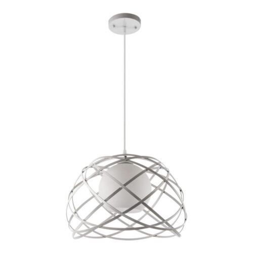 Csillár zsinóron 1xE27/60W/230V