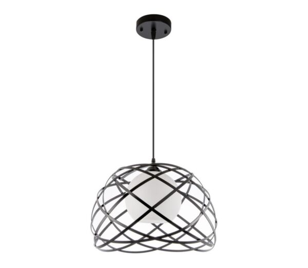 Csillár zsinóron 1xE27/60W/230V