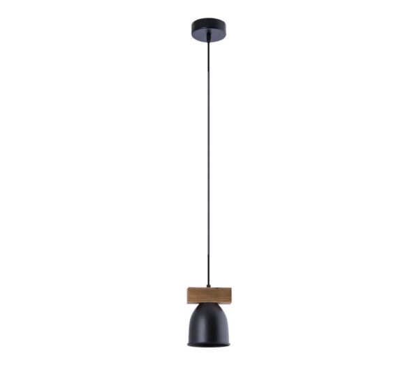 Csillár zsinóron 1xE27/60W/230V