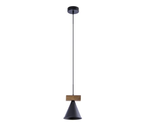 Csillár zsinóron 1xE27/60W/230V
