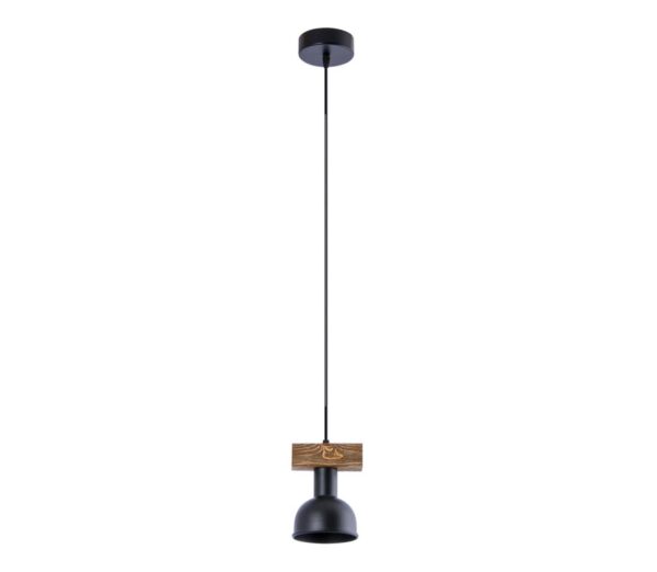 Csillár zsinóron 1xE27/60W/230V