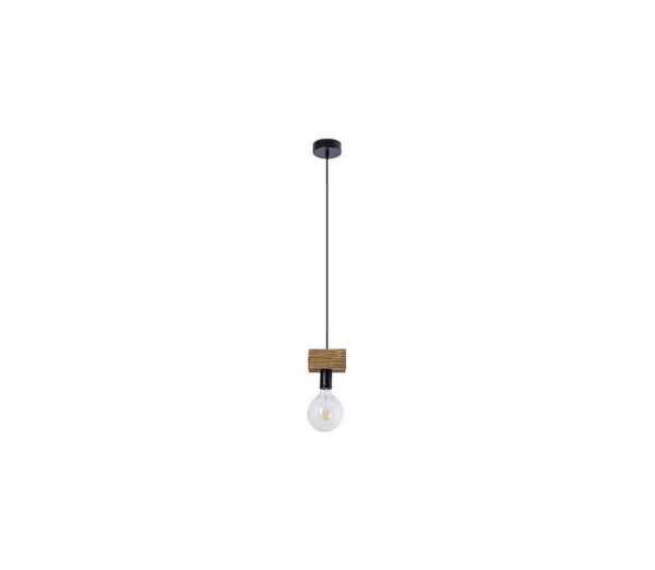 Csillár zsinóron 1xE27/60W/230V