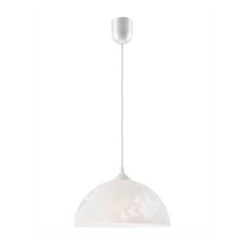 Csillár zsinóron 1xE27/60W/230V pillangók
