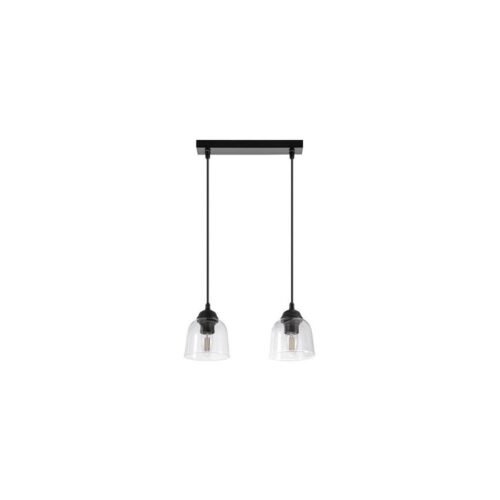 Csillár zsinóron 2xE27/60W/230V