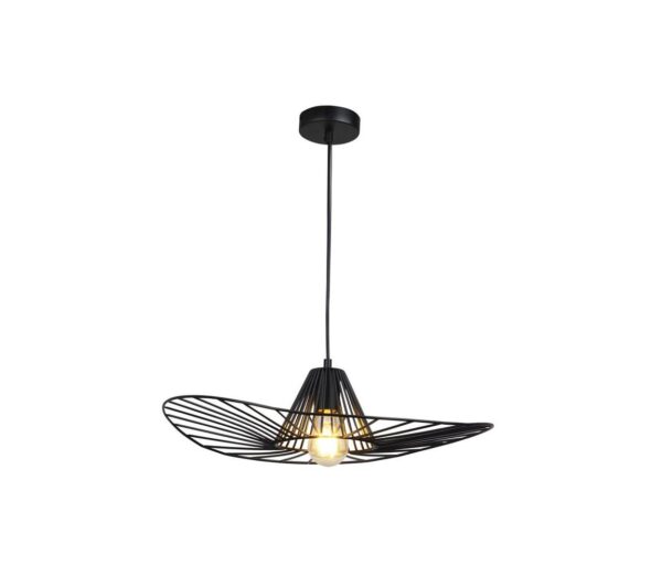 Csillár zsinóron ABANO 1xE27/20W/230V