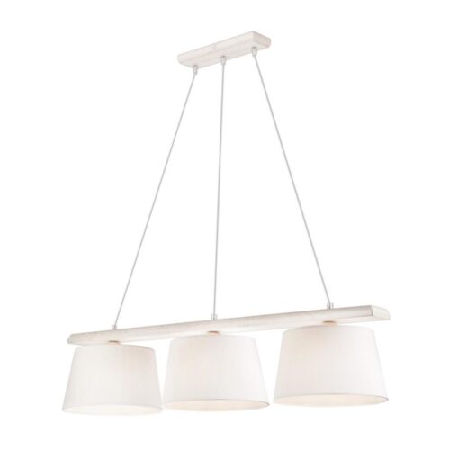 Csillár zsinóron AIDA 3xE27/60W/230V