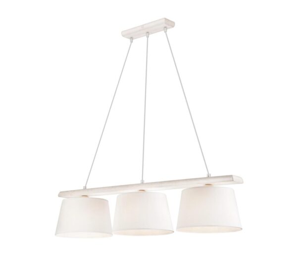 Csillár zsinóron AIDA 3xE27/60W/230V