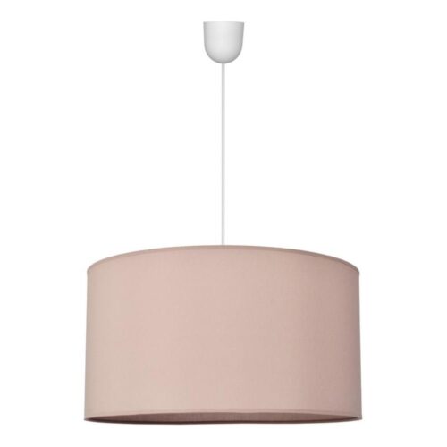 Csillár zsinóron ALBA 1xE27/15W/230V á. 45 cm bézs