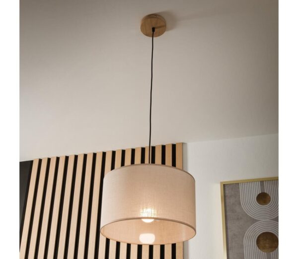 Csillár zsinóron ANTONIO 1xE27/60W/230V