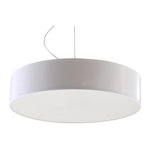 Csillár zsinóron ARENA 45 3xE27/60W/230V fehér