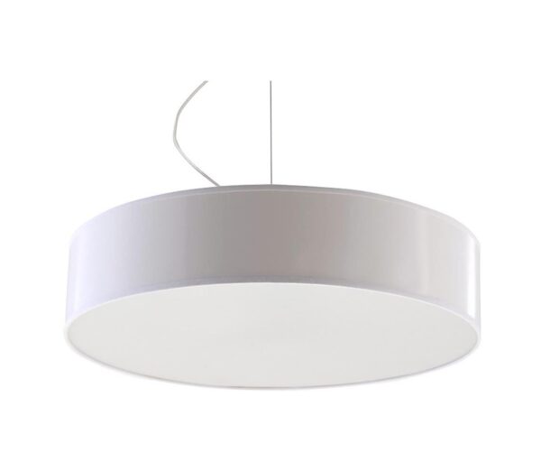 Csillár zsinóron ARENA 45 3xE27/60W/230V fehér