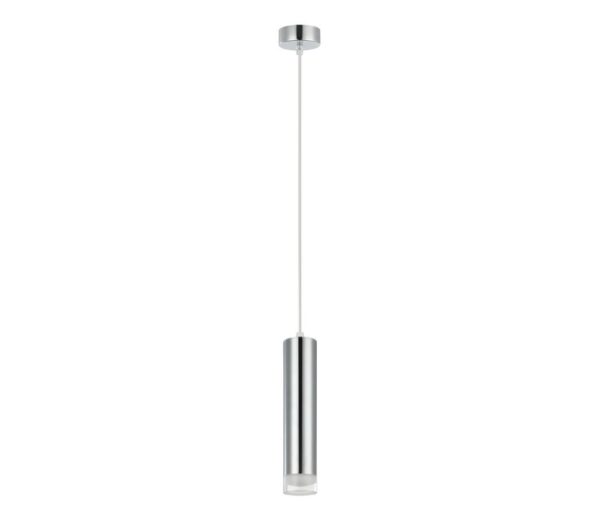 Csillár zsinóron ARMIN 1xGU10/10W/230V fényezett króm