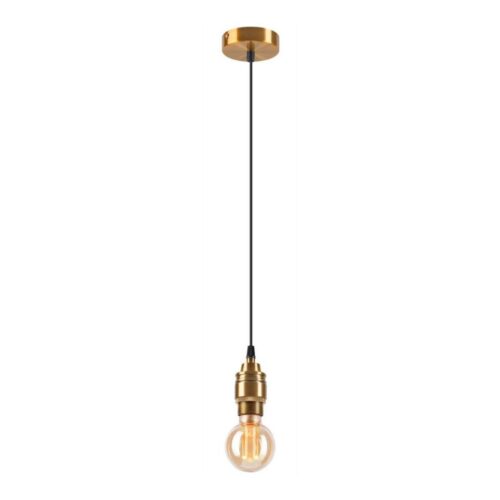 Csillár zsinóron ASTRA 1xE27/60W/230V