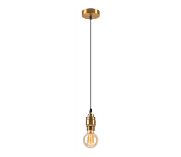 Csillár zsinóron ASTRA 1xE27/60W/230V