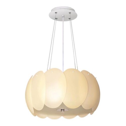 Csillár zsinóron AURORA 5xE27/60W/230V