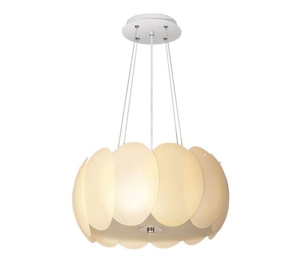 Csillár zsinóron AURORA 5xE27/60W/230V