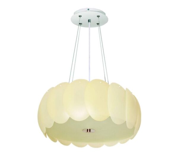 Csillár zsinóron AURORA 8xE27/60W/230V