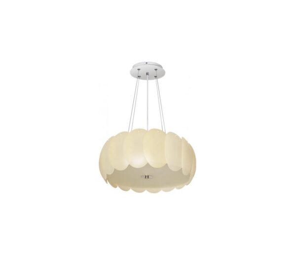 Csillár zsinóron AURORA 8xE27/60W/230V