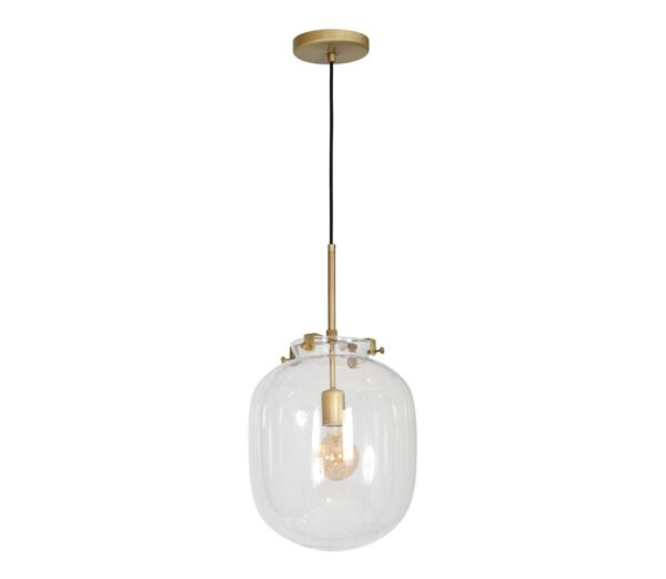 Csillár zsinóron BACO 1xE27/60W/230V
