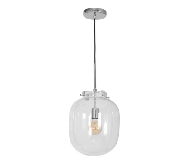 Csillár zsinóron BACO 1xE27/60W/230V
