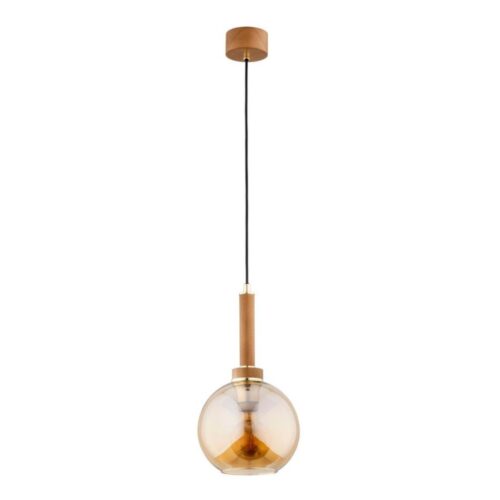 Csillár zsinóron BALERINA 1xE27/60W/230V
