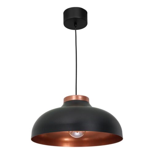 Csillár zsinóron BASCA 1xE27/60W/230V