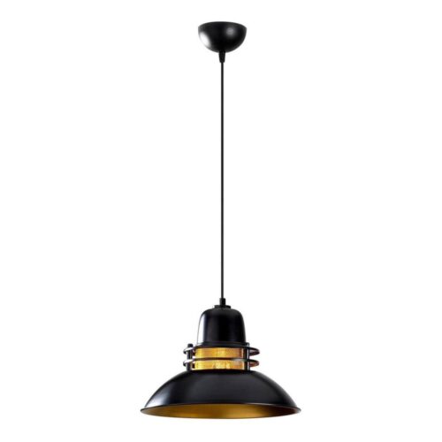 Csillár zsinóron BERCESTE 1xE27/40W/230V