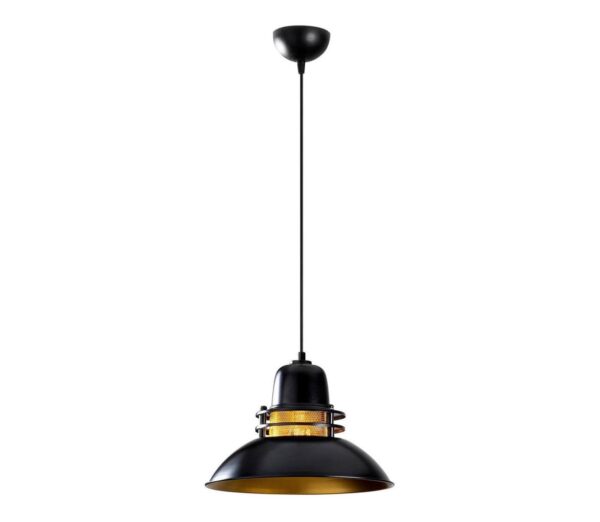 Csillár zsinóron BERCESTE 1xE27/40W/230V