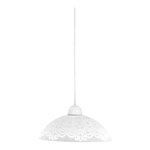 Csillár zsinóron BILBAO 1xE27/60W/230V