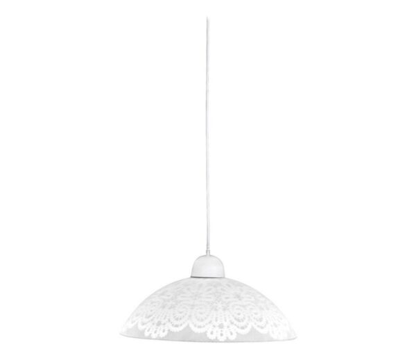 Csillár zsinóron BILBAO 1xE27/60W/230V
