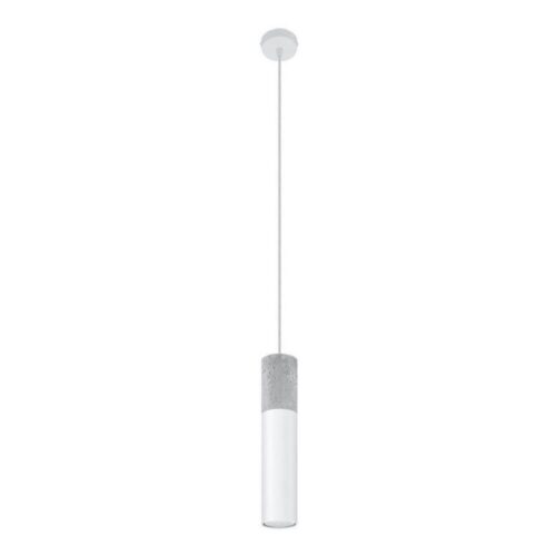 Csillár zsinóron BORGIO 1xGU10/40W/230V