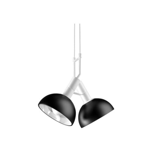 Csillár zsinóron BUFFI 2xE27/60W/230V