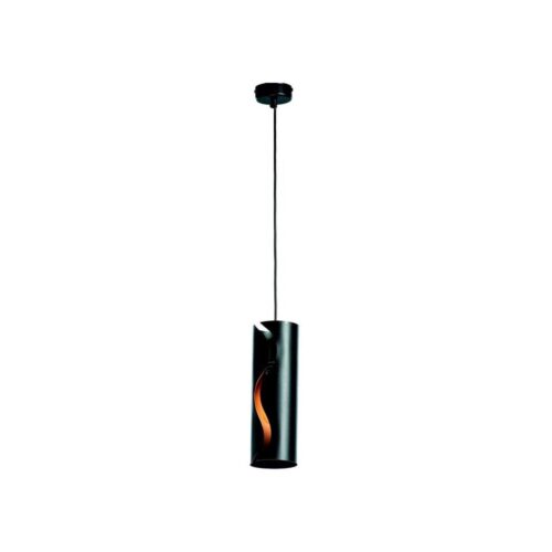 Csillár zsinóron BURN 1xE27/60W/230V