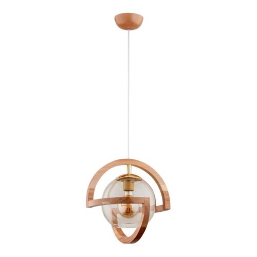 Csillár zsinóron CABRIO 1xE27/60W/230V