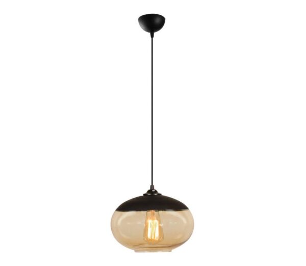 Csillár zsinóron CAMINI 1xE27/40W/230V