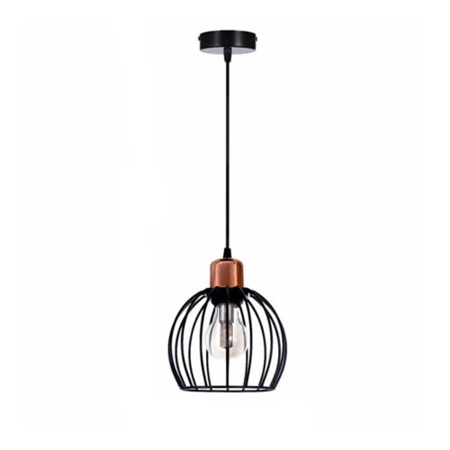 Csillár zsinóron CELTA 1xE27/40W/230V