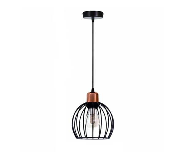 Csillár zsinóron CELTA 1xE27/40W/230V