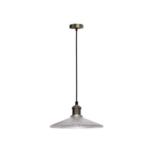Csillár zsinóron CHESTER 1xE27/40W/230V