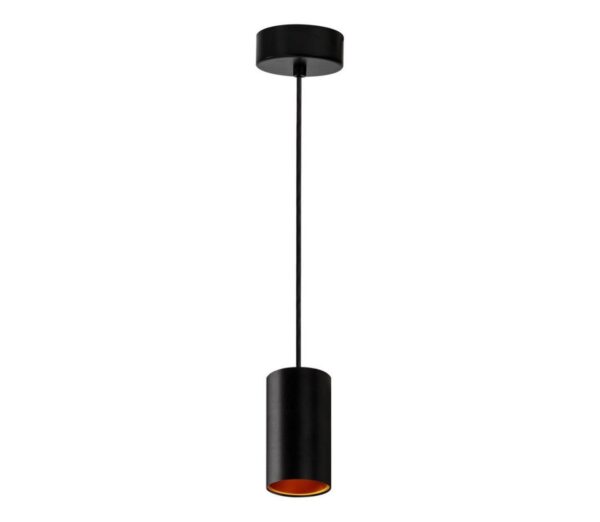 Csillár zsinóron CHLOE 1xGU10/10W/230V