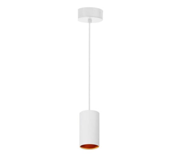 Csillár zsinóron CHLOE 1xGU10/10W/230V